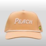 2026 Masters Peach Golf Hat