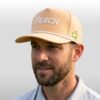 2026 Masters Peach Golf Hat 3