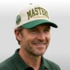 2026 Masters Tournament Bold Logos Golf Hat 4