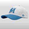 2026 Miami Marlins Passover at the Park Hat Giveaway 6 2026 Miami Marlins Passover at the Park Hat Giveaway 2