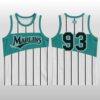 2026 Miami Marlins Throwback Basketball Jersey Giveaway 2