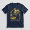2026 Michigan Wolverines Basketball Conquering Heroes National Champions Shirt 5 2026 Michigan Wolverines Basketball Conquering Heroes National Champions Shirt 2