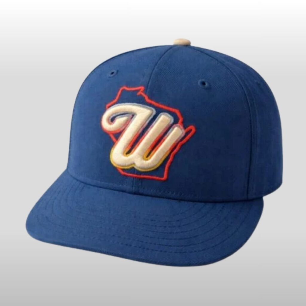 2026 Milwaukee Brewers City Connect Hat 2