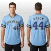 2026 Milwaukee Brewers Hank Aaron Jersey Giveaway