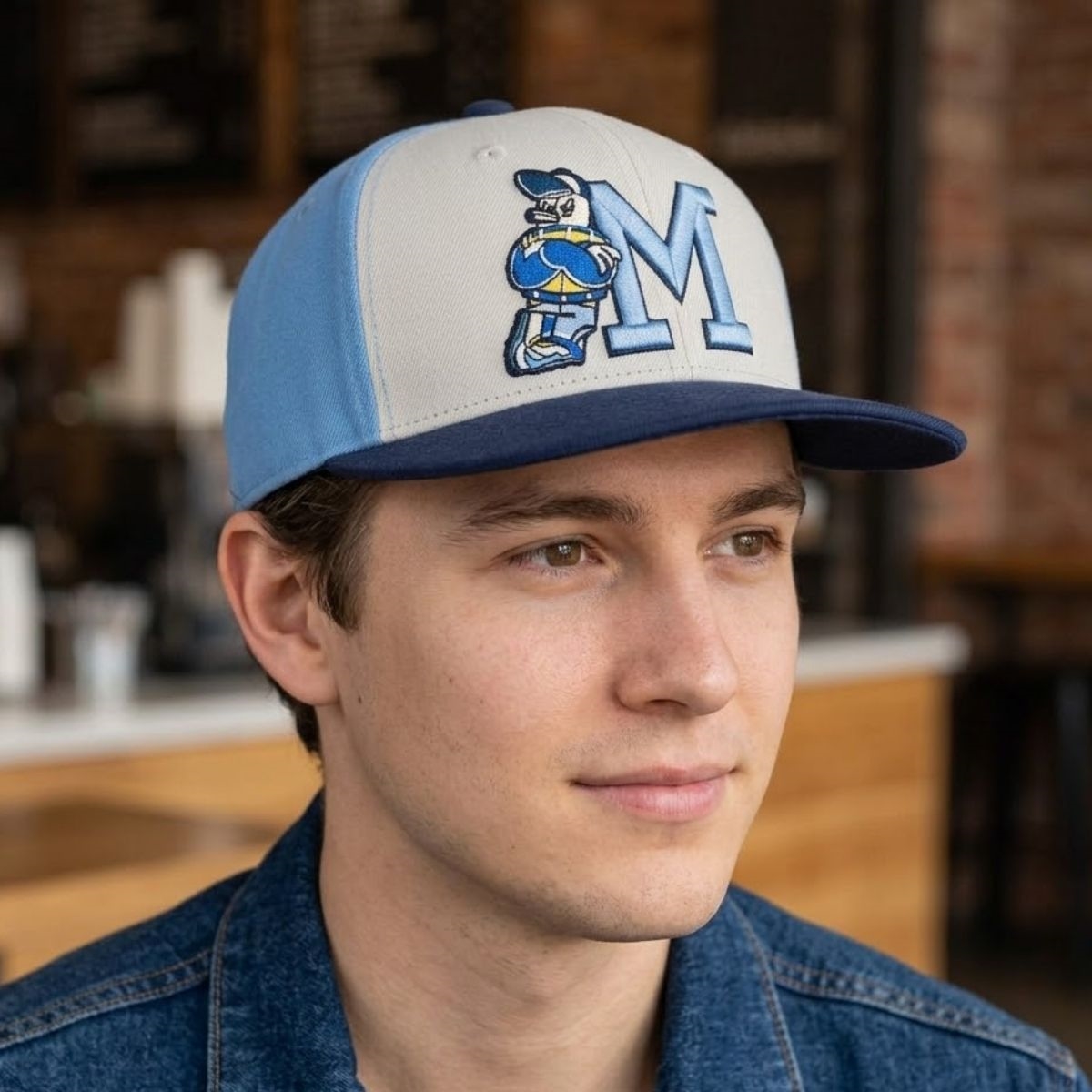 2026 Milwaukee Brewers Local Artist Hat Giveaway 4 2026 Milwaukee Brewers Local Artist Hat Giveaway 4