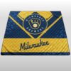2026 Milwaukee Brewers Mothers Day Picnic Blanket Giveaway
