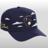 2026 Milwaukee Brewers The Simpsons Clouds Hat