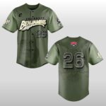 2026 Milwaukee Milkmen Franklin Benjamins Jersey Giveaway