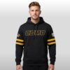 2026 Mizzou Tigers x COMO Day Uniform Hoodie