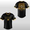 2026 Mizzou Tigers x COMO Uniform Baseball Jersey 2