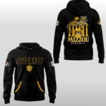 2026 Mizzou Tigers x COMO Uniform Hoodie