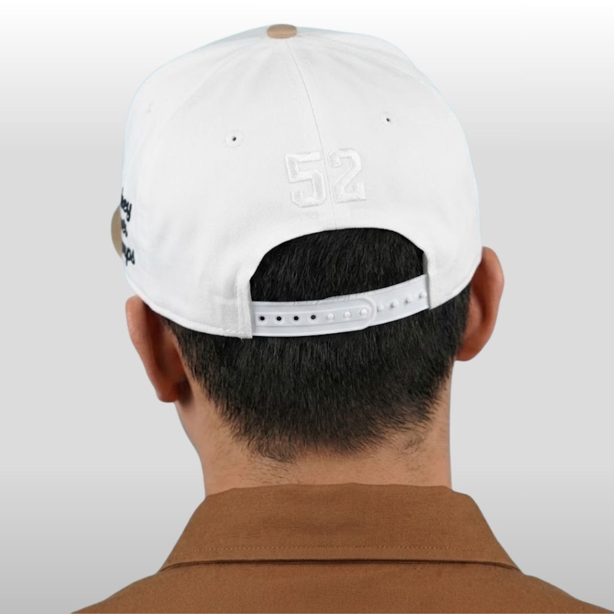 2026 Munenori Kawasaki Monkey Never Cramps Hat 4 2026 Munenori Kawasaki Monkey Never Cramps Hat 4