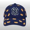 2026 NY Yankees Opening Day Hot Dogs Hat Giveaway 2
