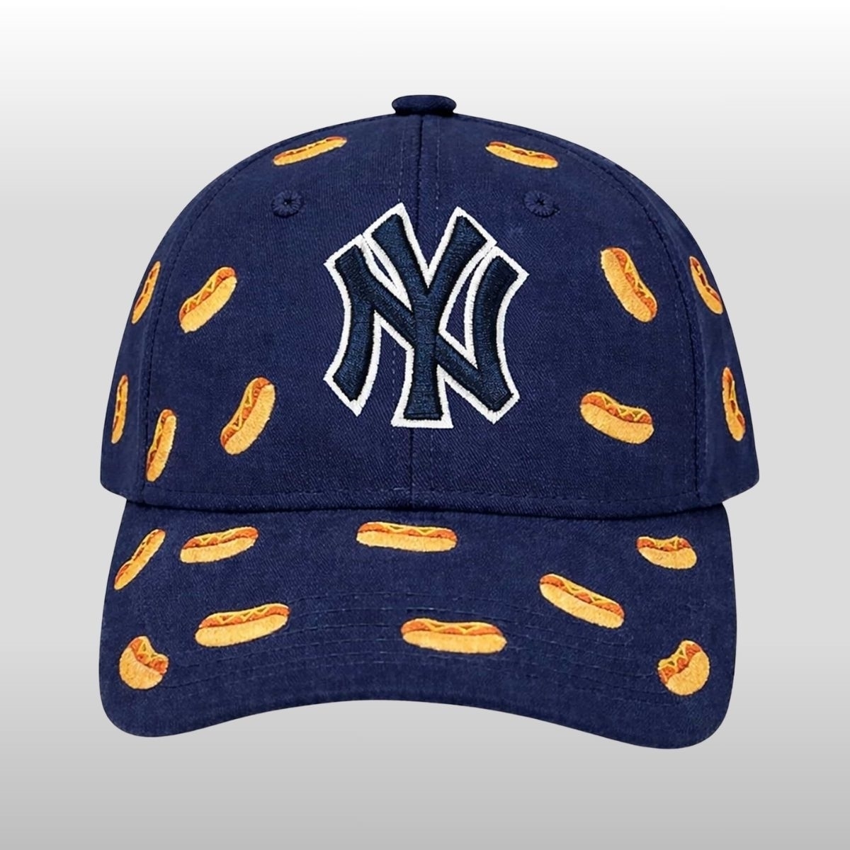 2026 NY Yankees Opening Day Hot Dogs Hat Giveaway 1 2026 NY Yankees Opening Day Hot Dogs Hat Giveaway 2