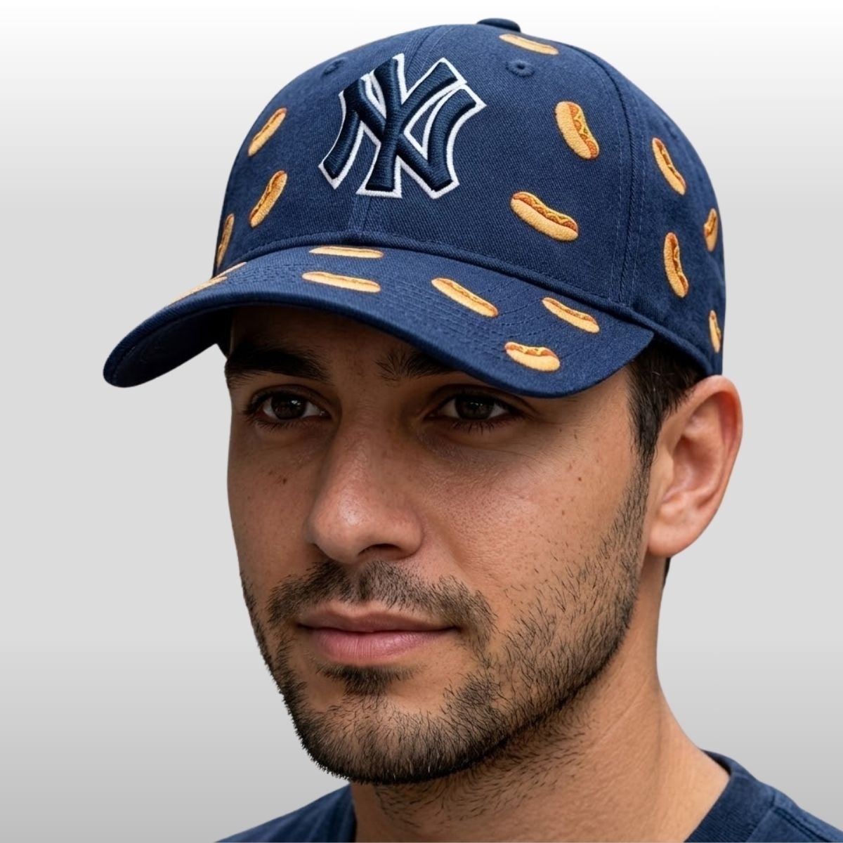 2026 NY Yankees Opening Day Hot Dogs Hat Giveaway 3 2026 NY Yankees Opening Day Hot Dogs Hat Giveaway 3
