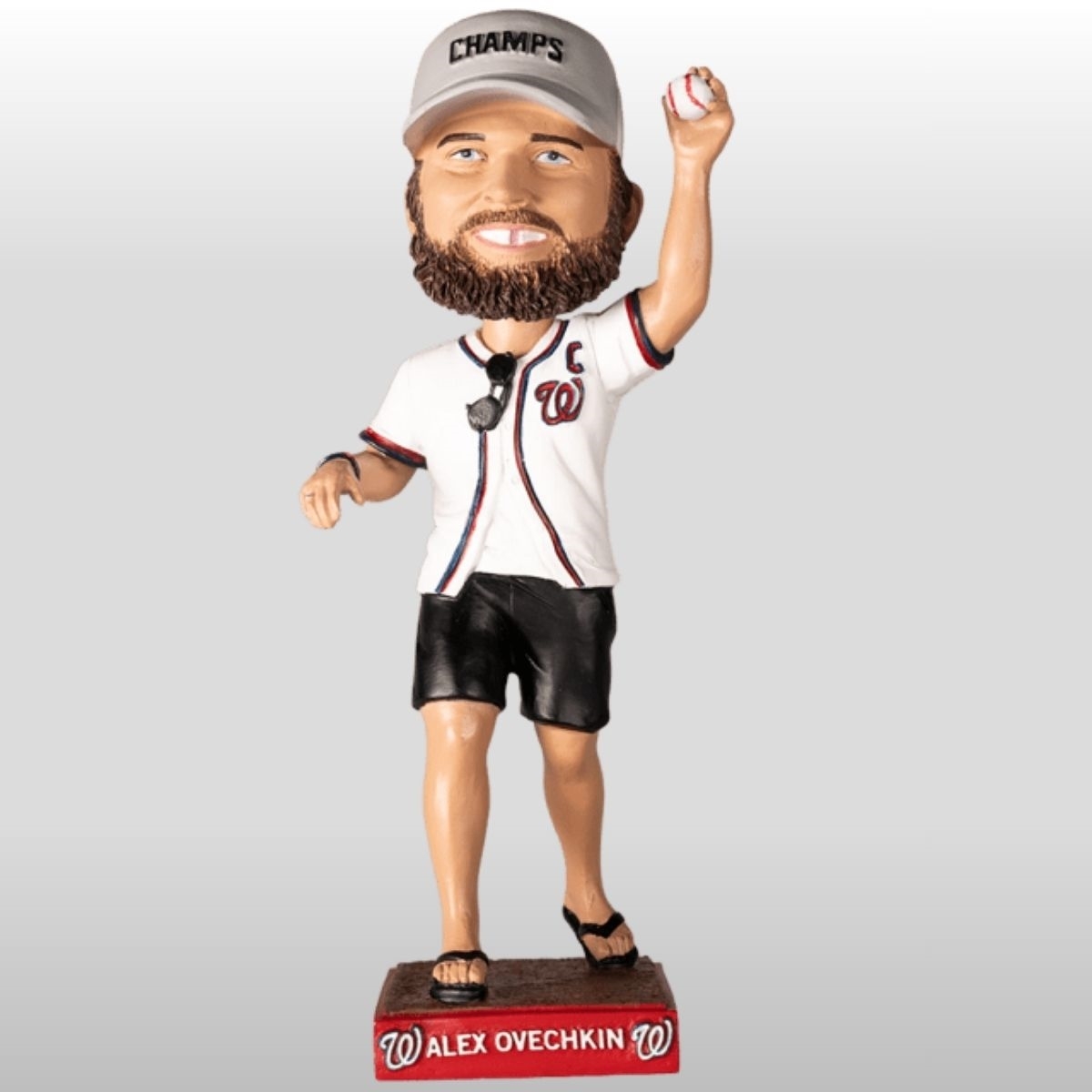 2026 Nationals Alex Ovechkin Bobblehead Giveaway 2026 Nationals Alex Ovechkin Bobblehead Giveaway
