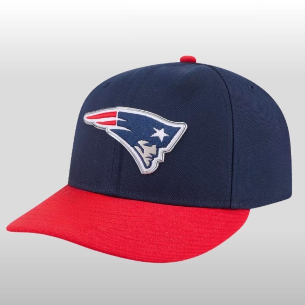 2026 New England Patriots Draft Hat 2