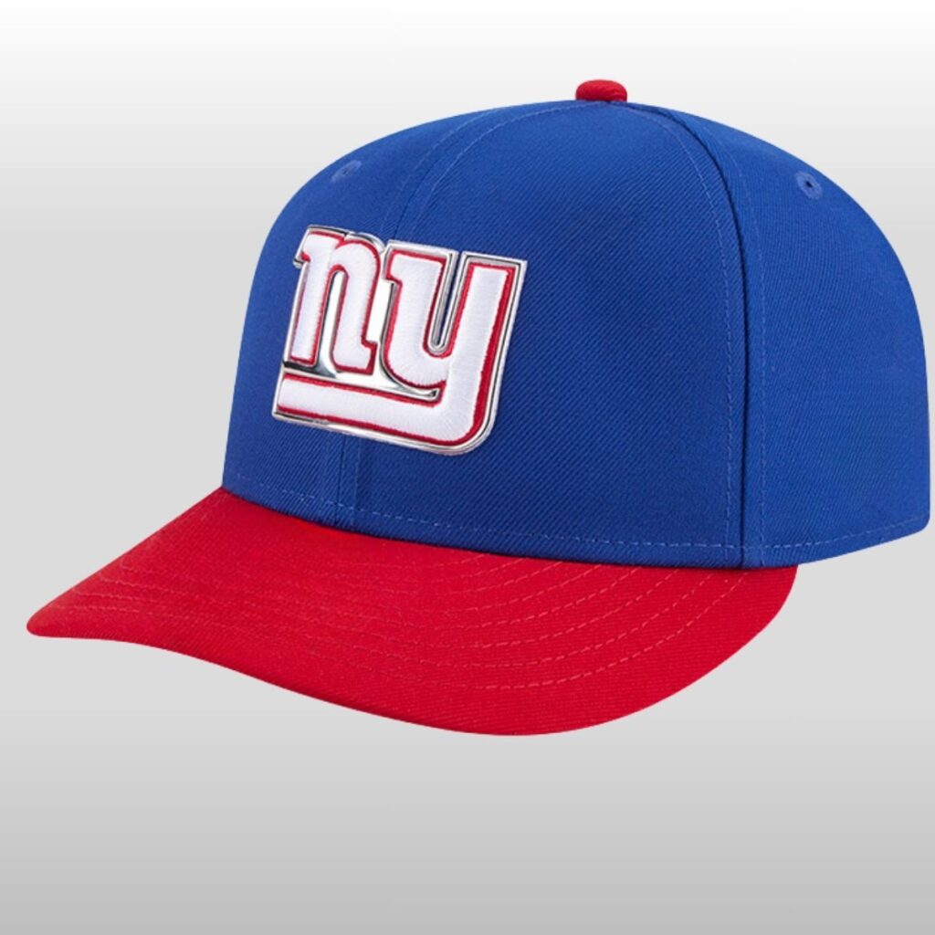2026 New York Giants Draft Hat 2