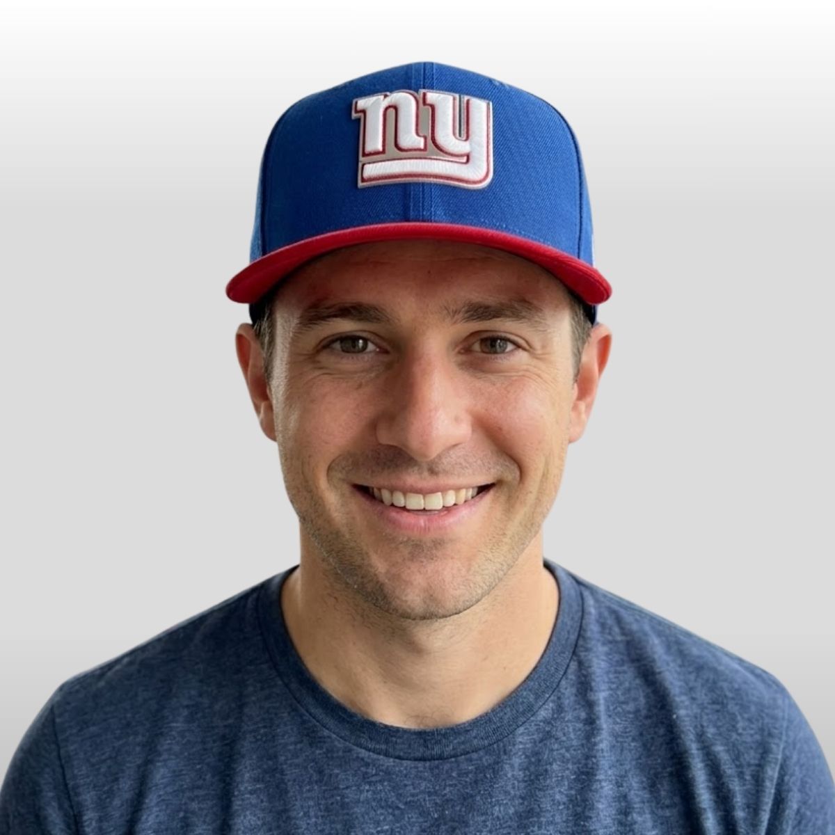 2026 New York Giants Draft Hat 2026 New York Giants Draft Hat