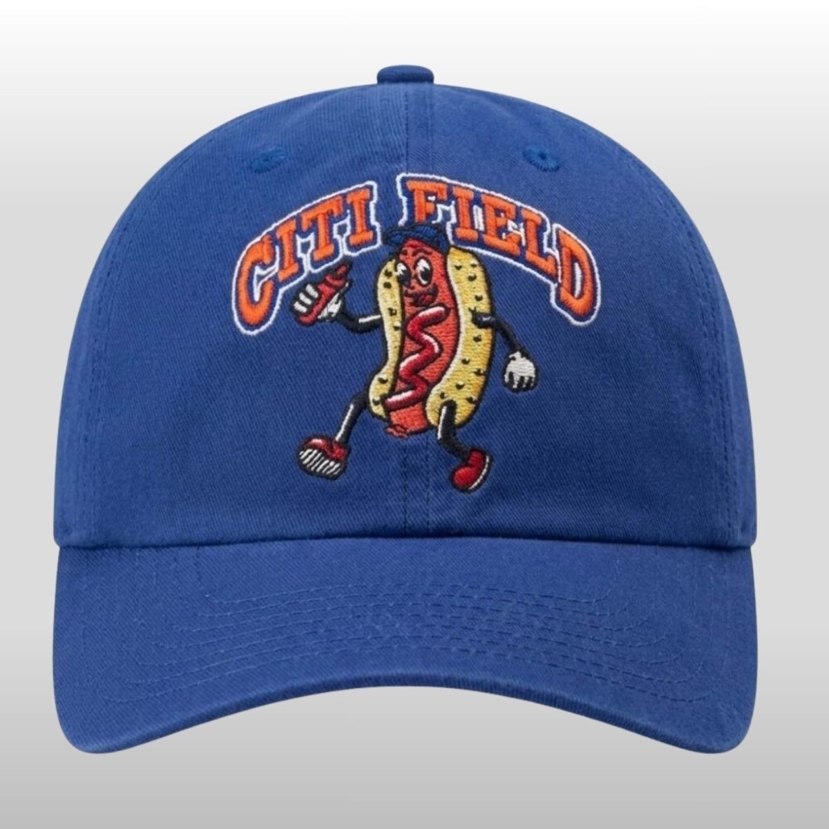 2026 New York Mets Citi Field Hot Dog Hat 1 2026 New York Mets Citi Field Hot Dog Hat 2