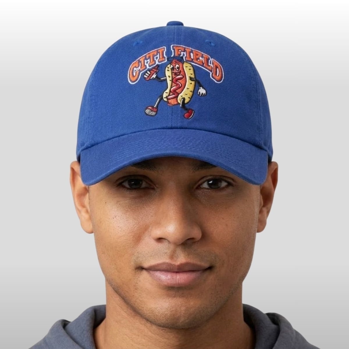 2026 New York Mets Citi Field Hot Dog Hat 2026 New York Mets Citi Field Hot Dog Hat