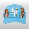 2026 New York Mets One Piece Nami Hat 2