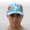 2026 New York Mets One Piece Nami Hat 3