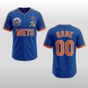 2026 New York Mets Sickle & Hammer City Connect Jersey 4 2026 New York Mets Sickle Hammer City Connect Jersey 2