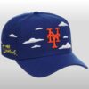 2026 New York Mets The Simpsons Clouds Hat
