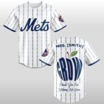 2026 New York Mets x Teacher Appreciation Week Baseball Jersey