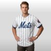 2026 New York Mets x Teacher Appreciation Week Baseball Jersey 2