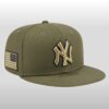 2026 New York Yankees Armed Forces Day Hat
