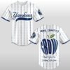 2026 New York Yankees Happy Teacher Appreciation Week Baseball Jersey 2