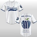 2026 New York Yankees Happy Teacher Appreciation Week Baseball Jersey