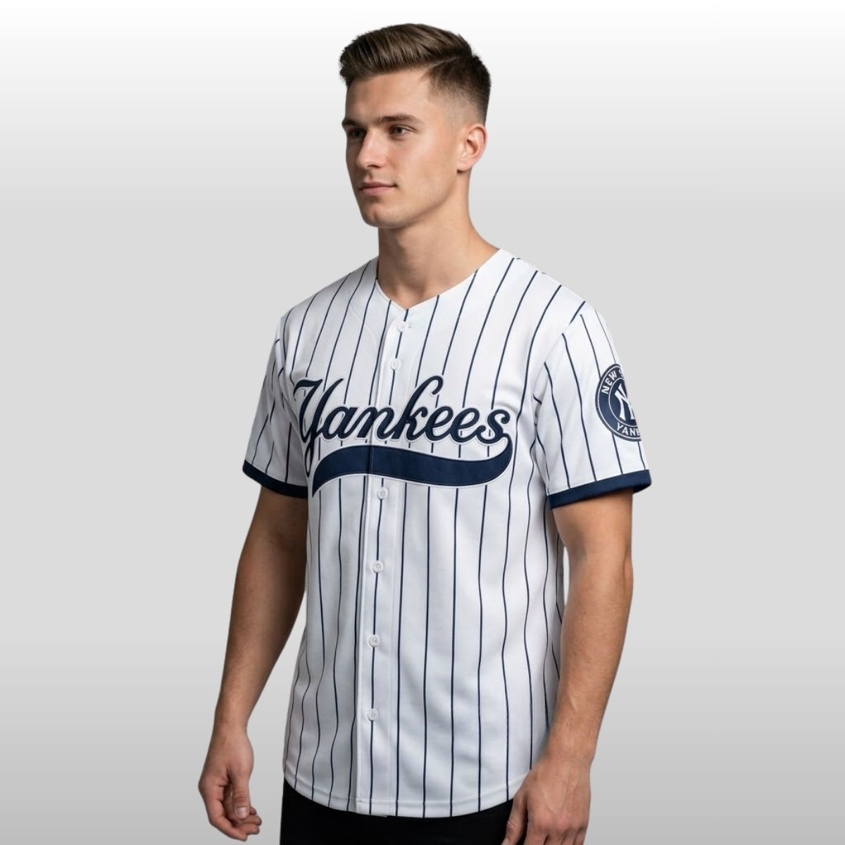 2026 New York Yankees Happy Teacher Appreciation Week Baseball Jersey 2 2026 New York Yankees Happy Teacher Appreciation Week Baseball Jersey