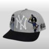 2026 New York Yankees One Piece Brook Hat 7 2026 New York Yankees One Piece Brook Hat 2