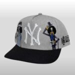 2026 New York Yankees One Piece Brook Hat