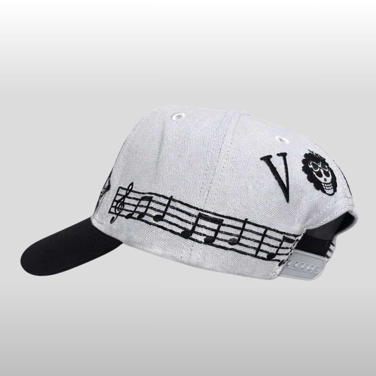 2026 New York Yankees One Piece Brook Hat 2 2026 New York Yankees One Piece Brook Hat 3