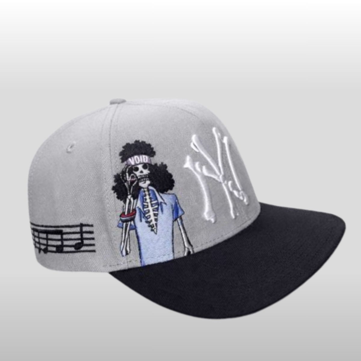 2026 New York Yankees One Piece Brook Hat 3 2026 New York Yankees One Piece Brook Hat 4