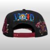 2026 New York Yankees One Piece Luffy Gear 4 Hat