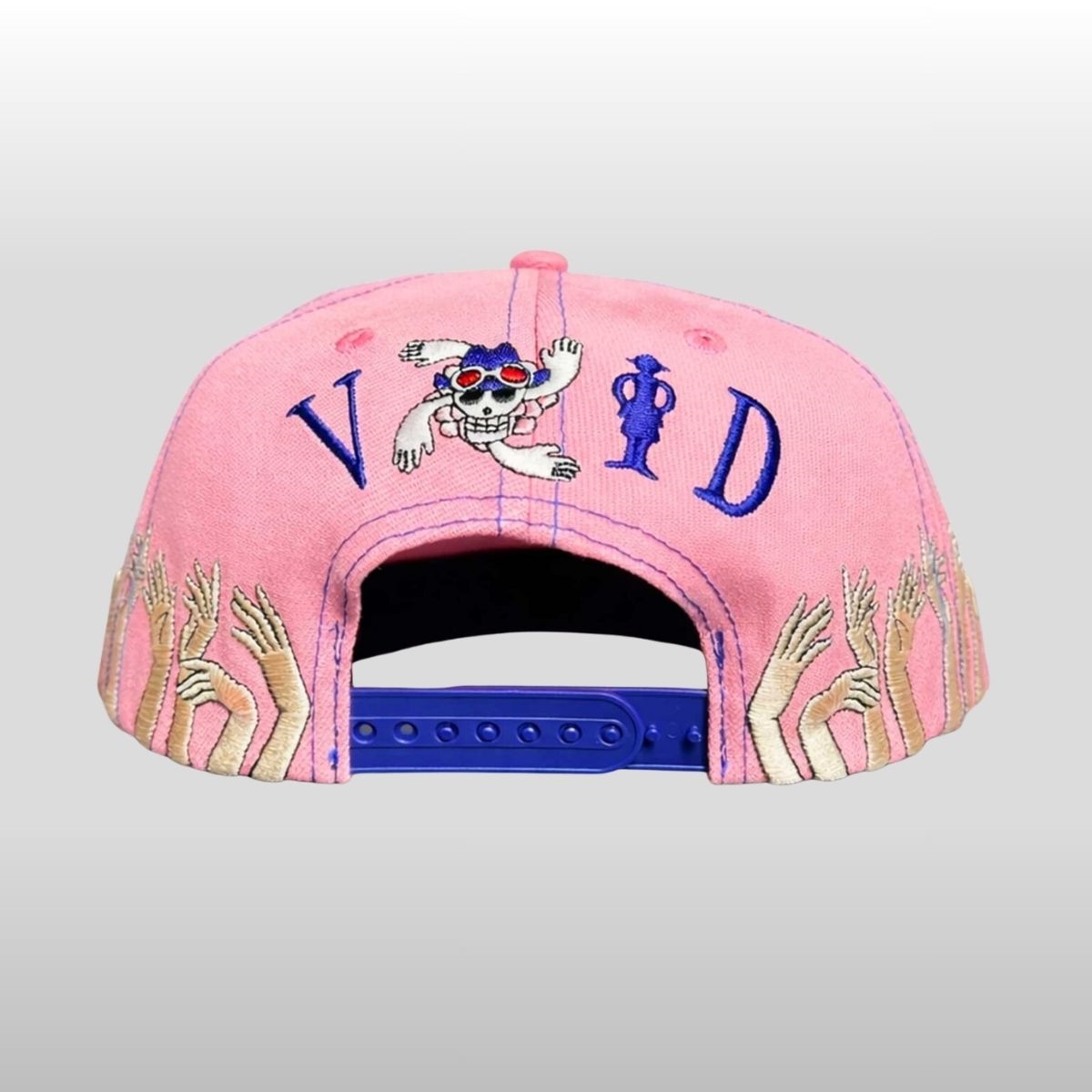 2026 New York Yankees One Piece Nico Robin Hat 4 2026 New York Yankees One Piece Nico Robin Hat 4