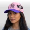 2026 New York Yankees One Piece Nico Robin Hat 9 2026 New York Yankees One Piece Nico Robin Hat 5