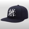 2026 New York Yankees Sparkle Hat 2