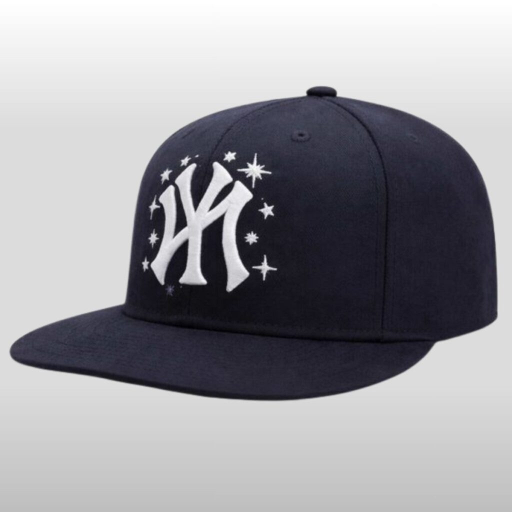 2026 New York Yankees Sparkle Hat 2