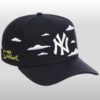 2026 New York Yankees The Simpsons Clouds Hat