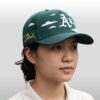 2026 Oakland Athletics The Simpsons Clouds Hat