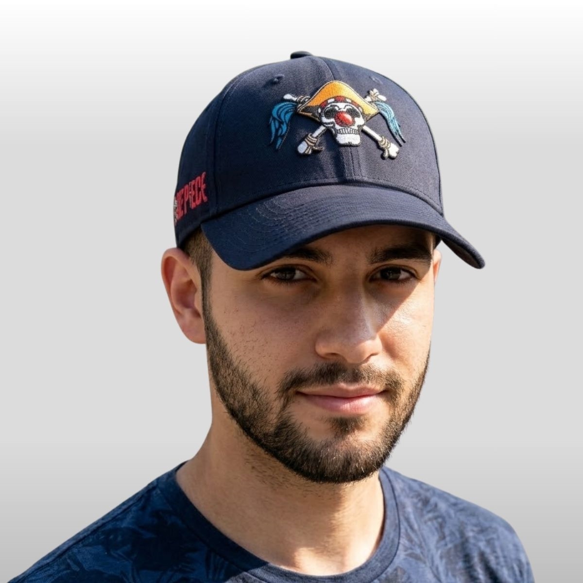 2026 One Piece Buggy Skull Hat 4 2026 One Piece Buggy Skull Hat 4