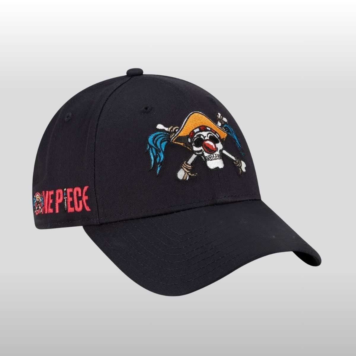 2026 One Piece Buggy Skull Hat 1 2026 One Piece Buggy Skull Hat