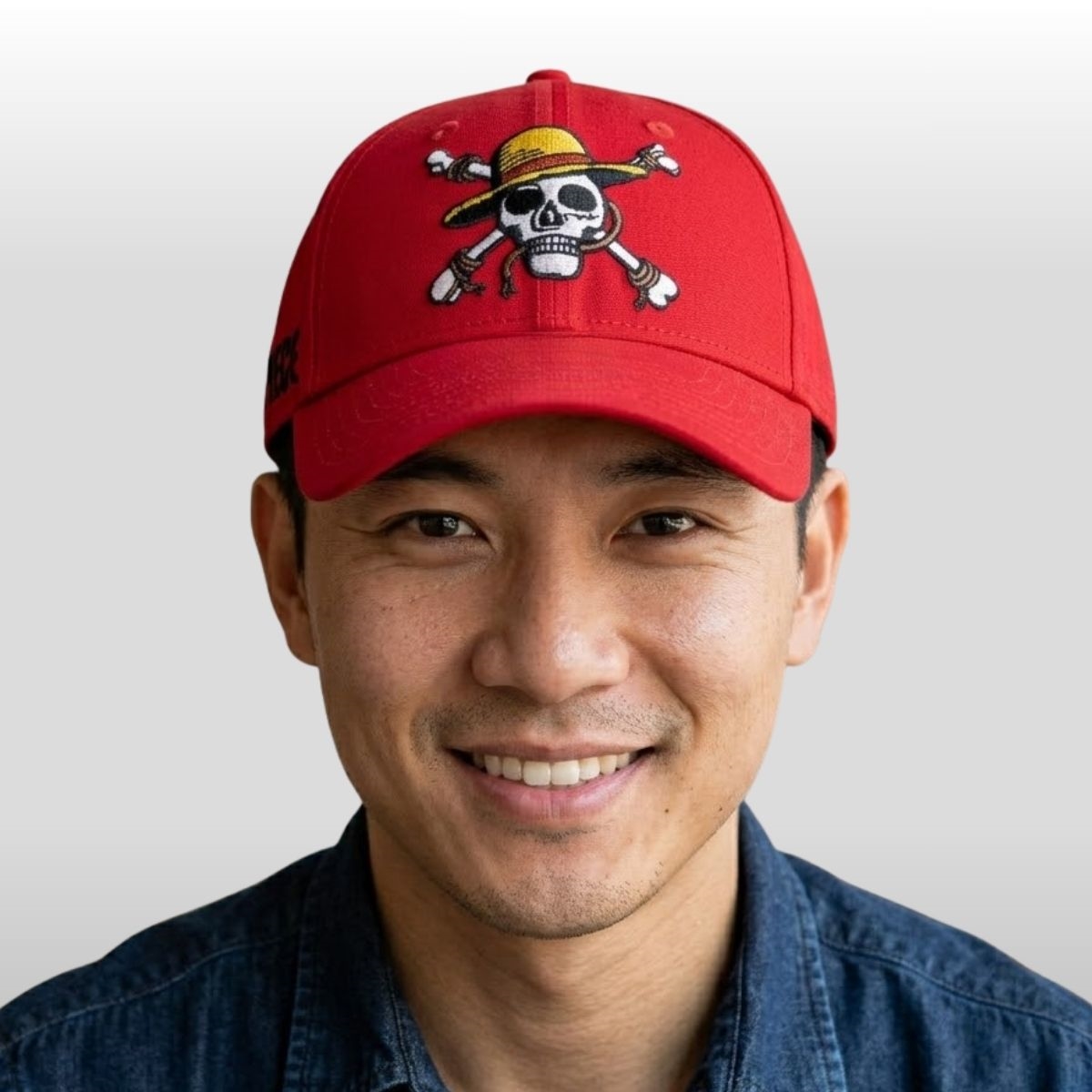 2026 One Piece Luffy Skull Hat 4 2026 One Piece Luffy Skull Hat 4