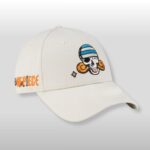 2026 One Piece Nami Skull Hat